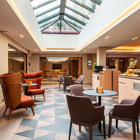Radisson Blu Hotel, Rouen Centre Esterno foto