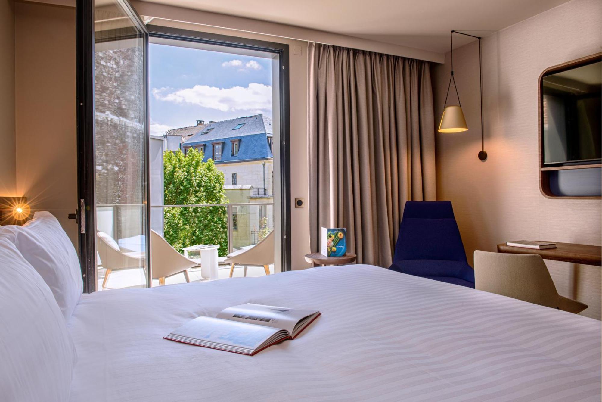 Radisson Blu Hotel, Rouen Centre Esterno foto