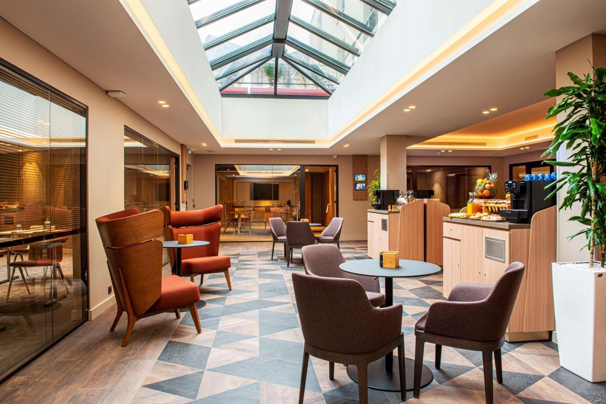 Radisson Blu Hotel, Rouen Centre Esterno foto