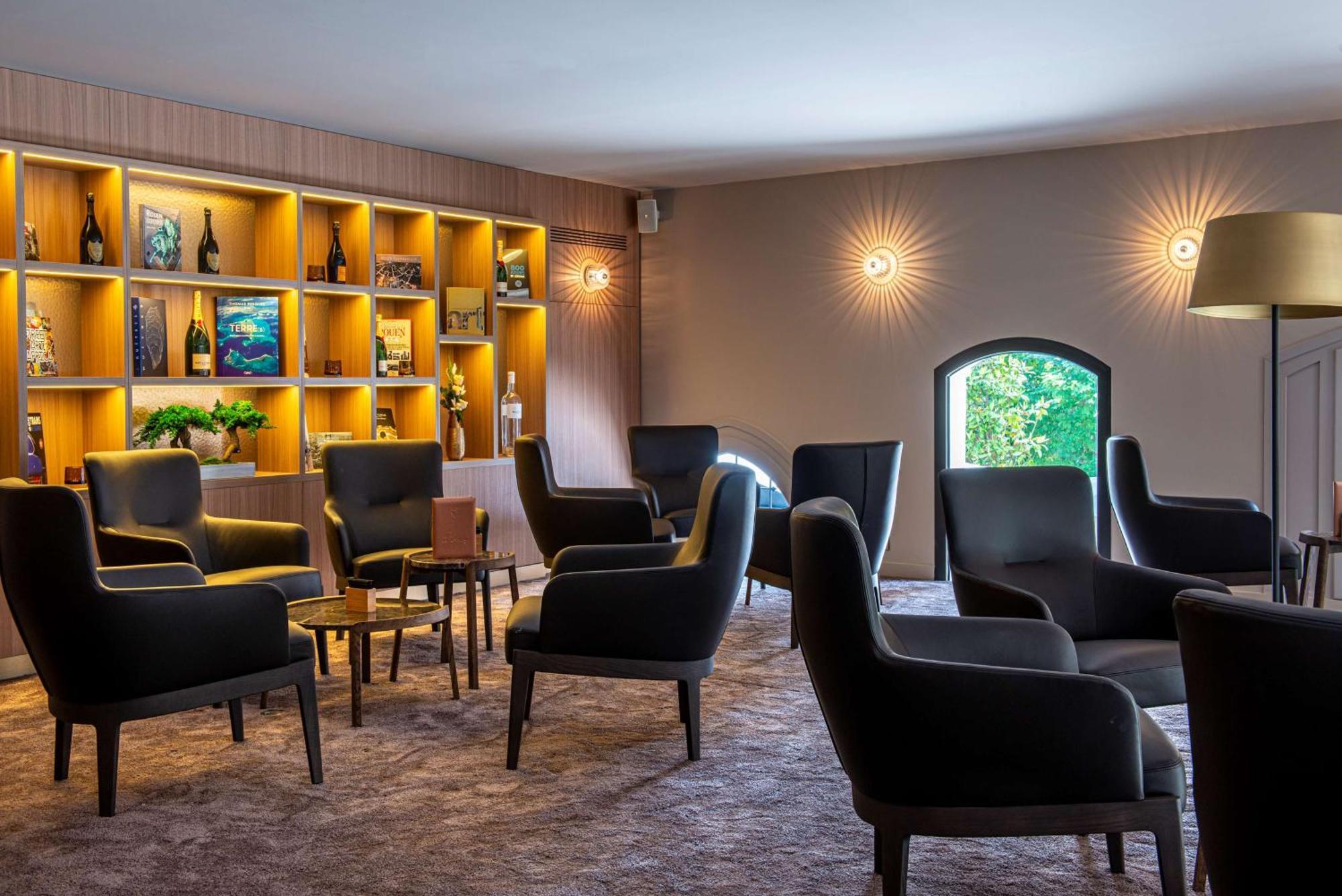 Radisson Blu Hotel, Rouen Centre Esterno foto