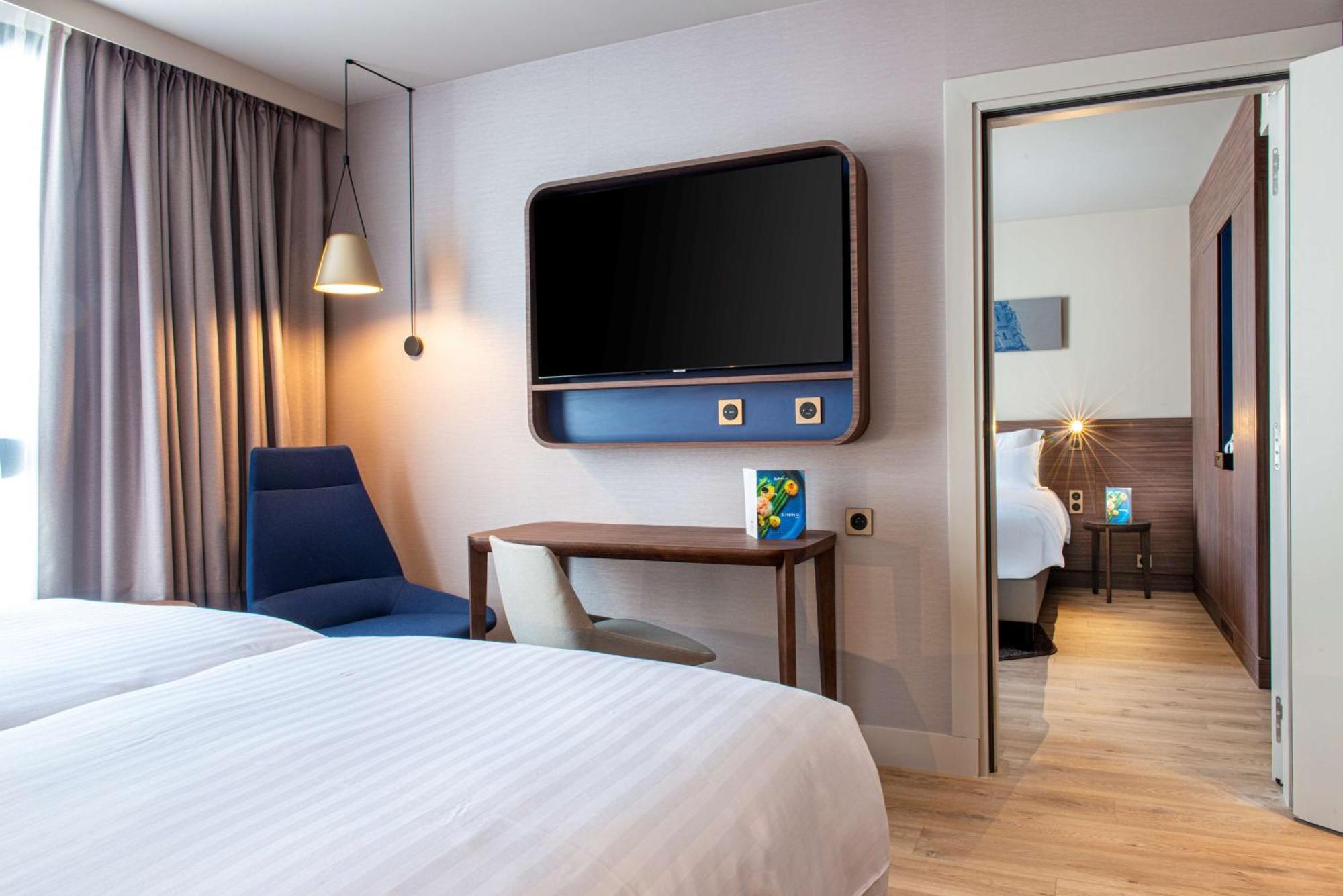 Radisson Blu Hotel, Rouen Centre Esterno foto