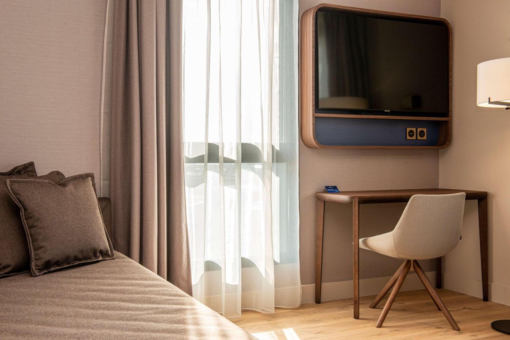 Radisson Blu Hotel, Rouen Centre Esterno foto