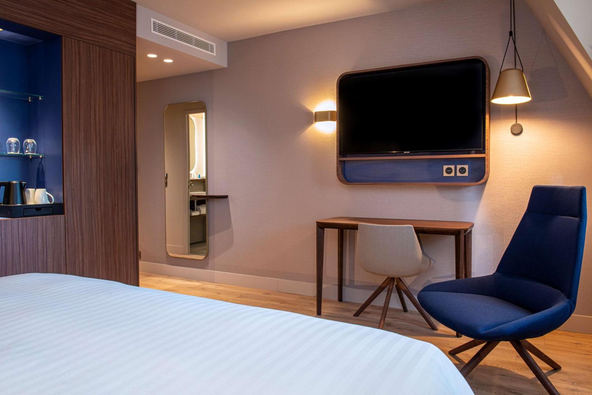 Radisson Blu Hotel, Rouen Centre Esterno foto