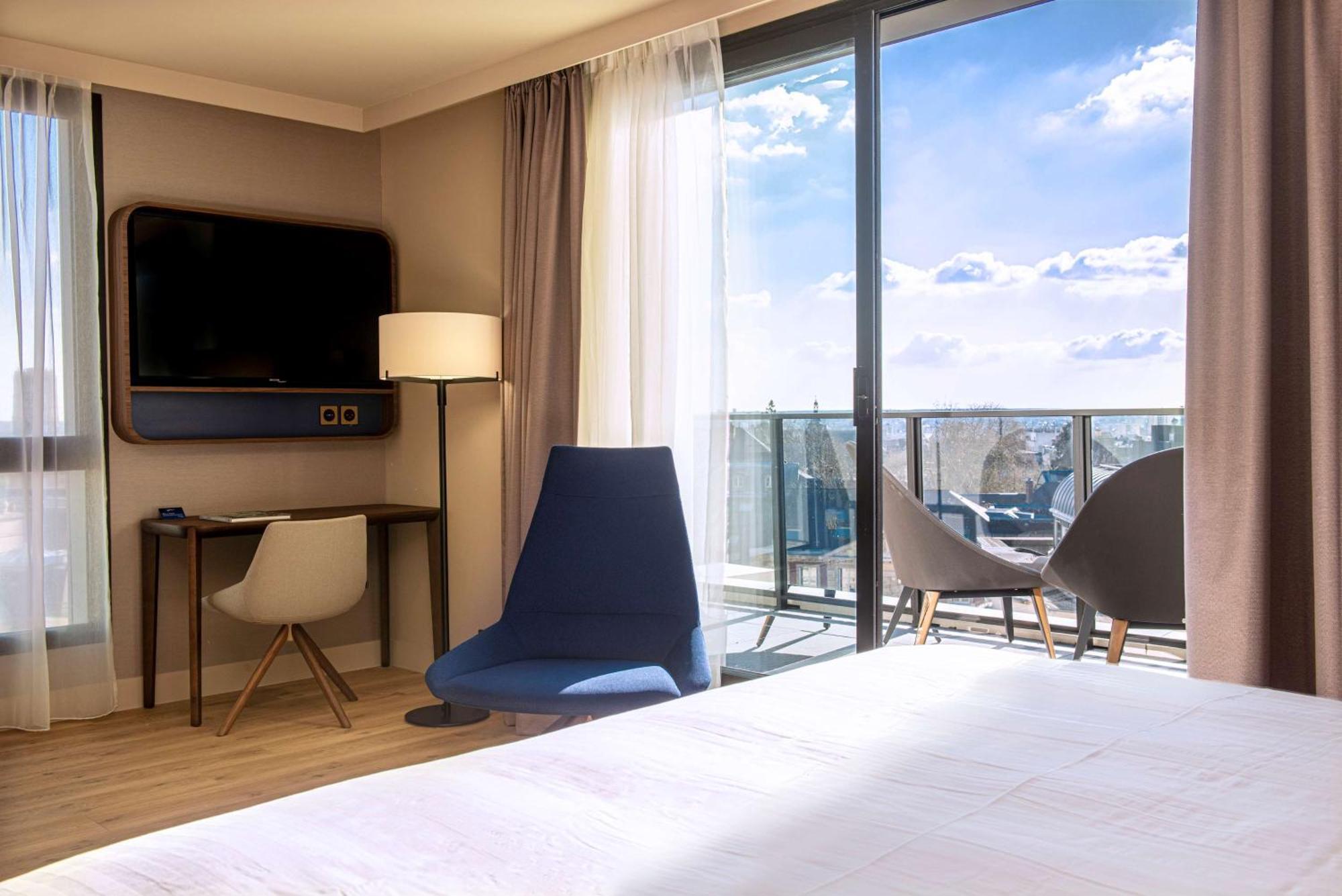 Radisson Blu Hotel, Rouen Centre Esterno foto