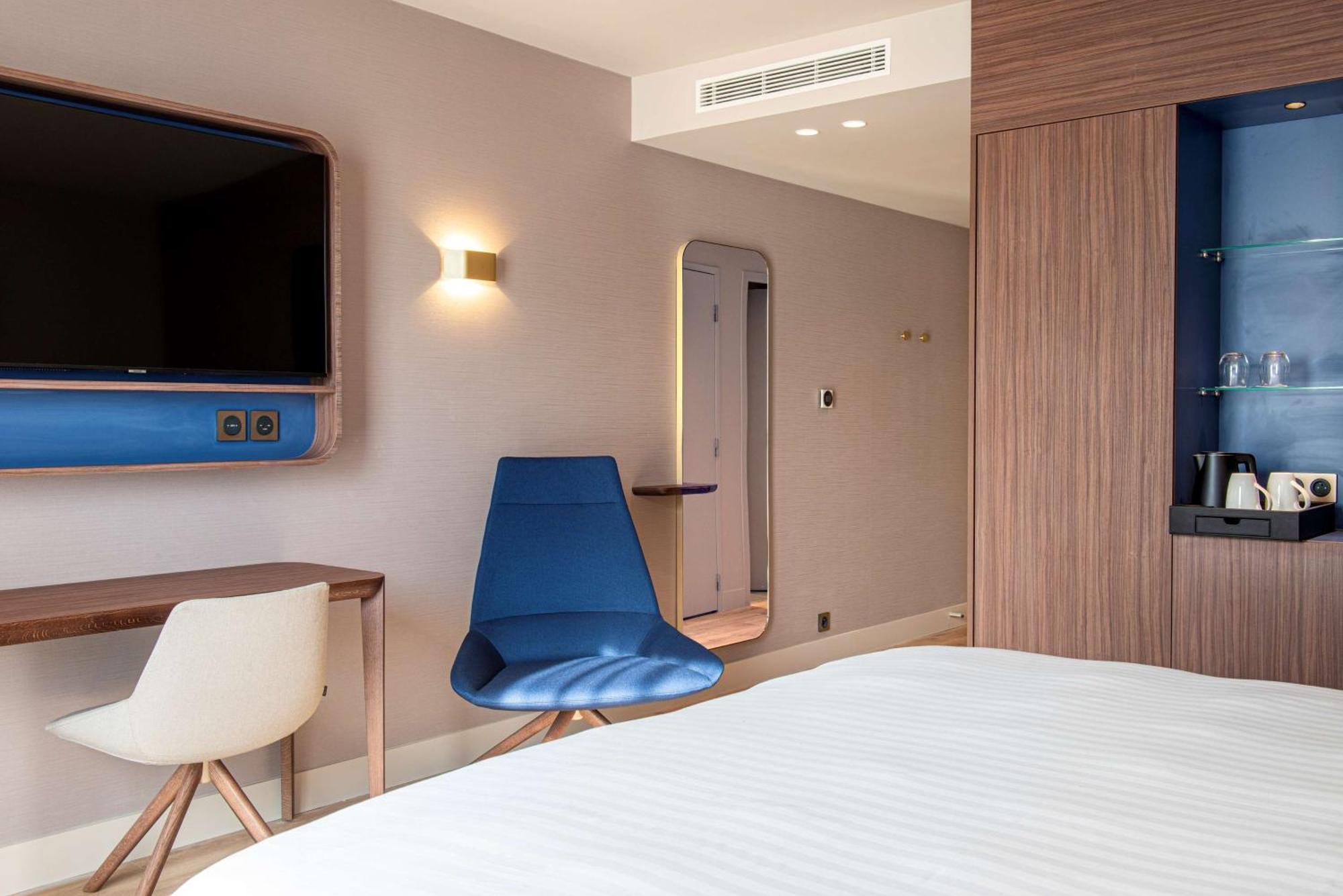 Radisson Blu Hotel, Rouen Centre Esterno foto