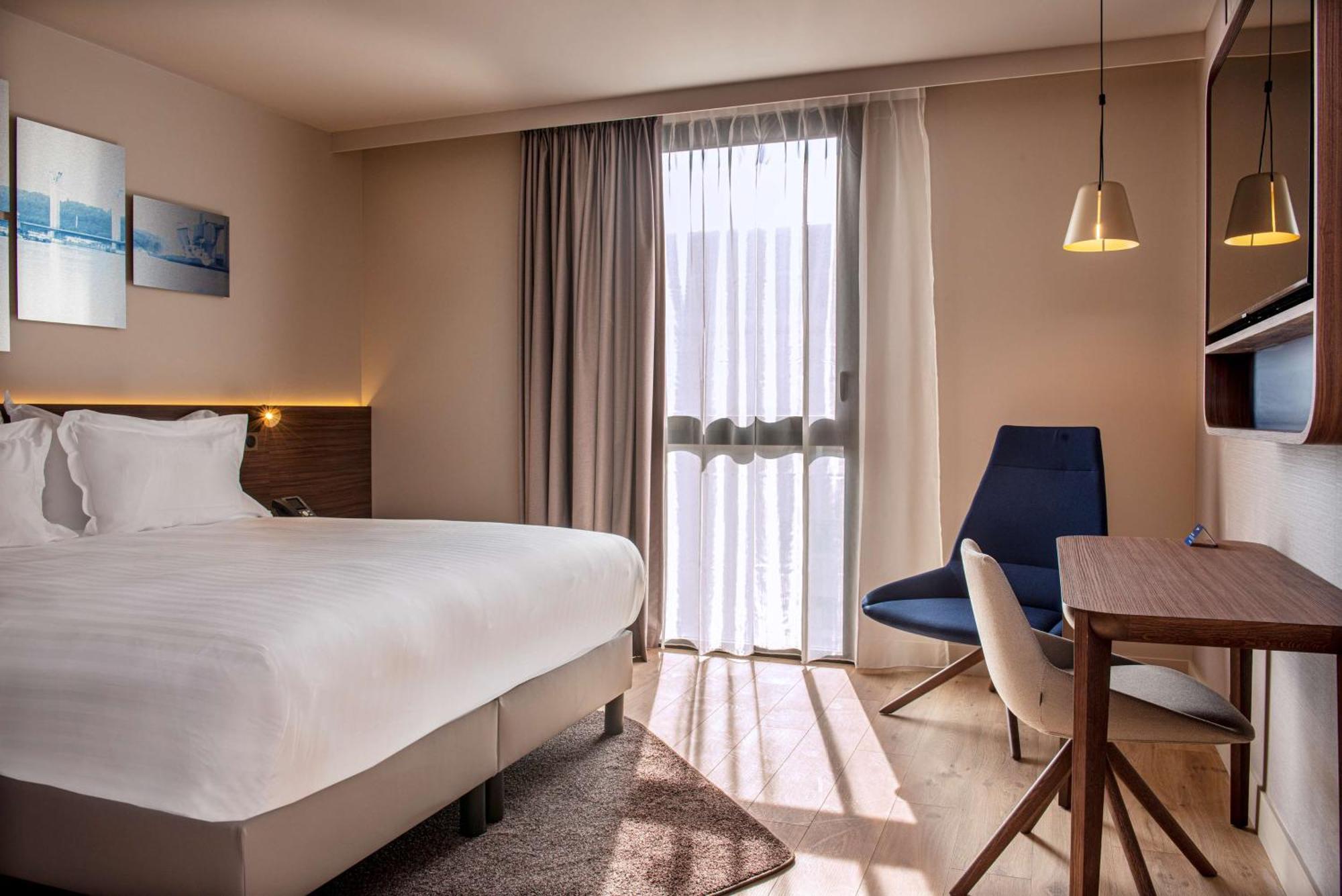 Radisson Blu Hotel, Rouen Centre Esterno foto