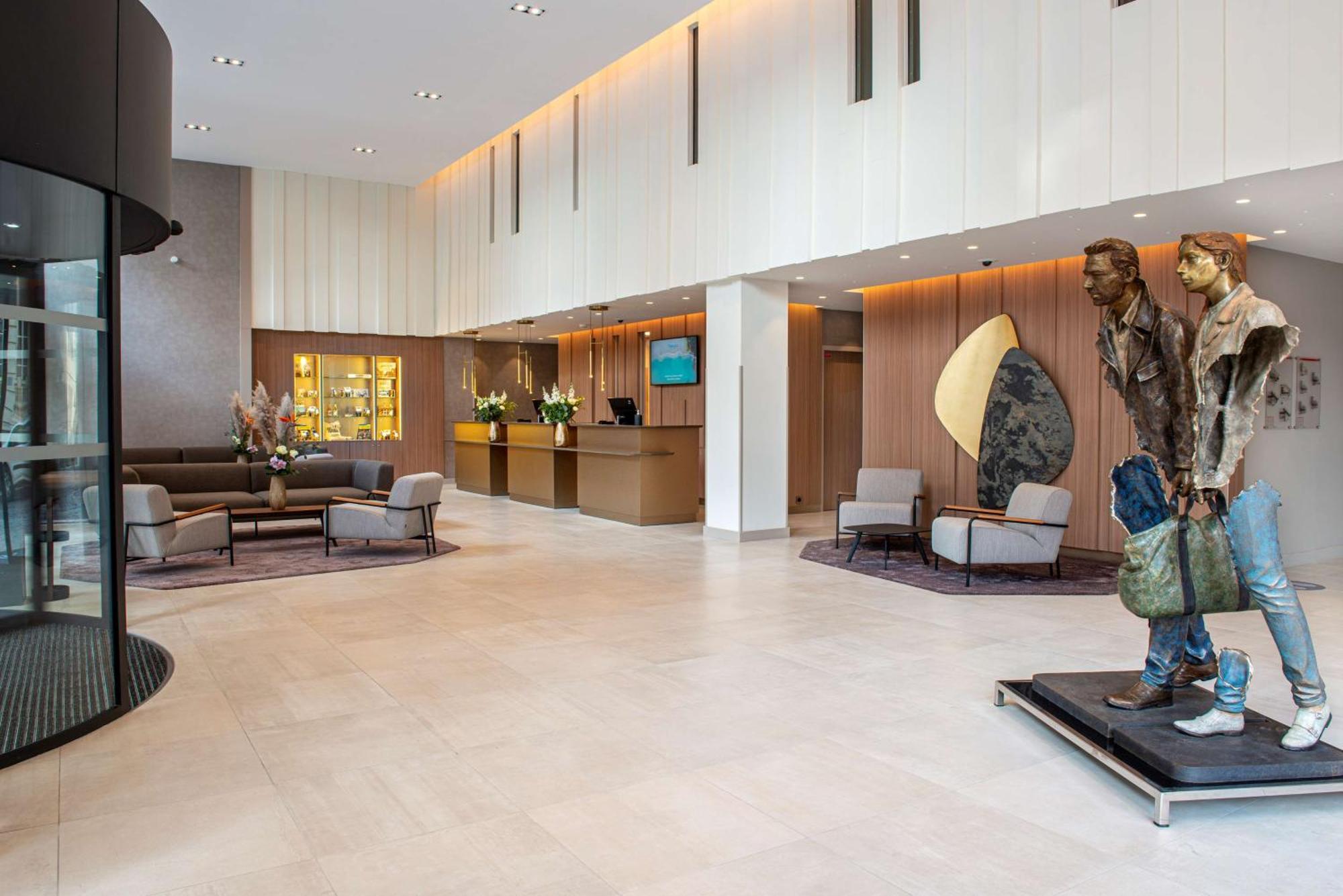 Radisson Blu Hotel, Rouen Centre Esterno foto