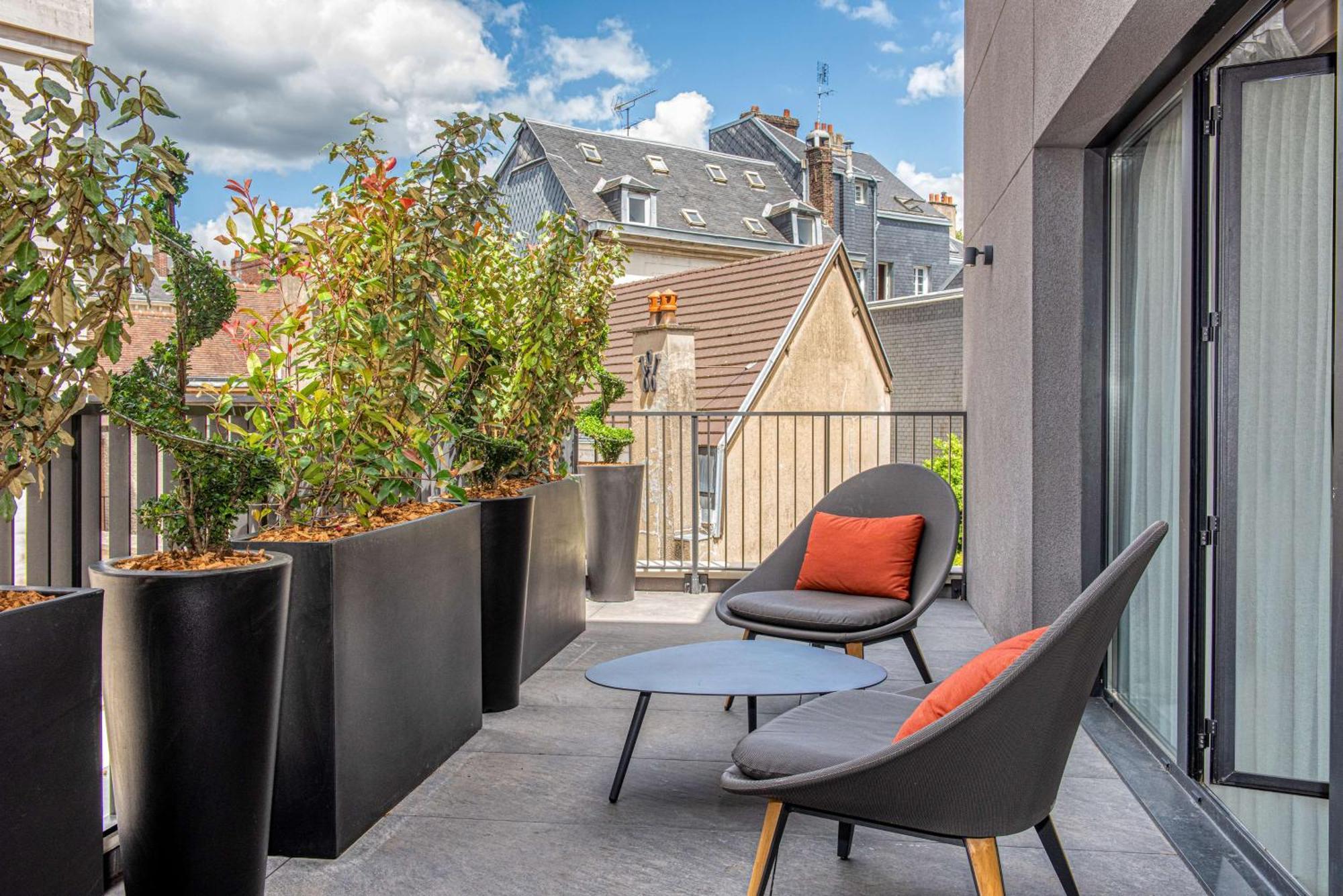 Radisson Blu Hotel, Rouen Centre Esterno foto
