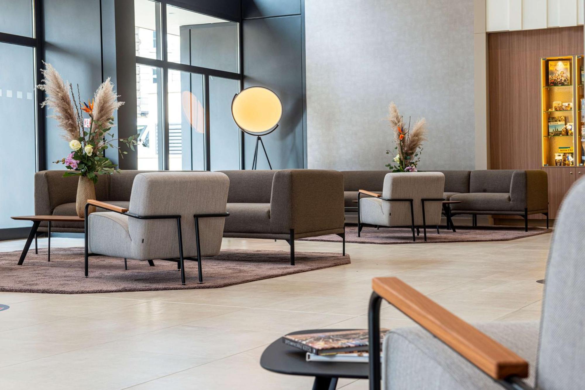 Radisson Blu Hotel, Rouen Centre Esterno foto