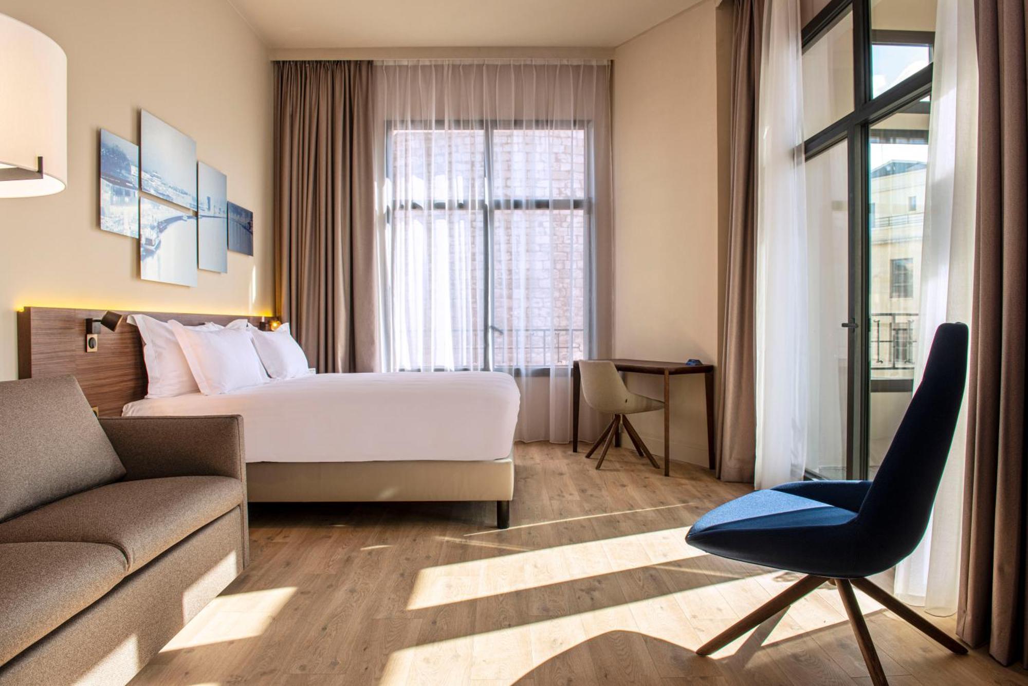Radisson Blu Hotel, Rouen Centre Esterno foto