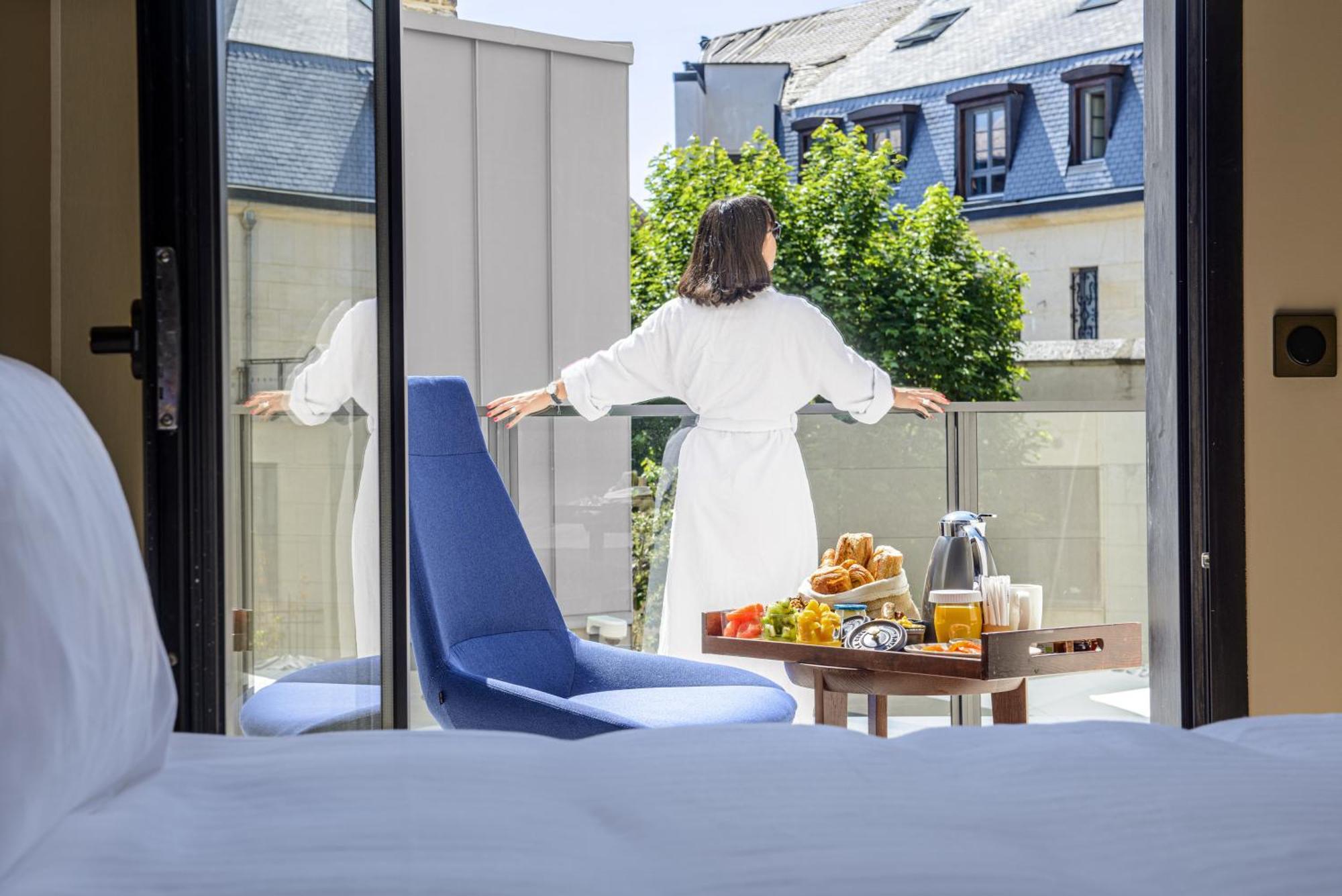 Radisson Blu Hotel, Rouen Centre Esterno foto