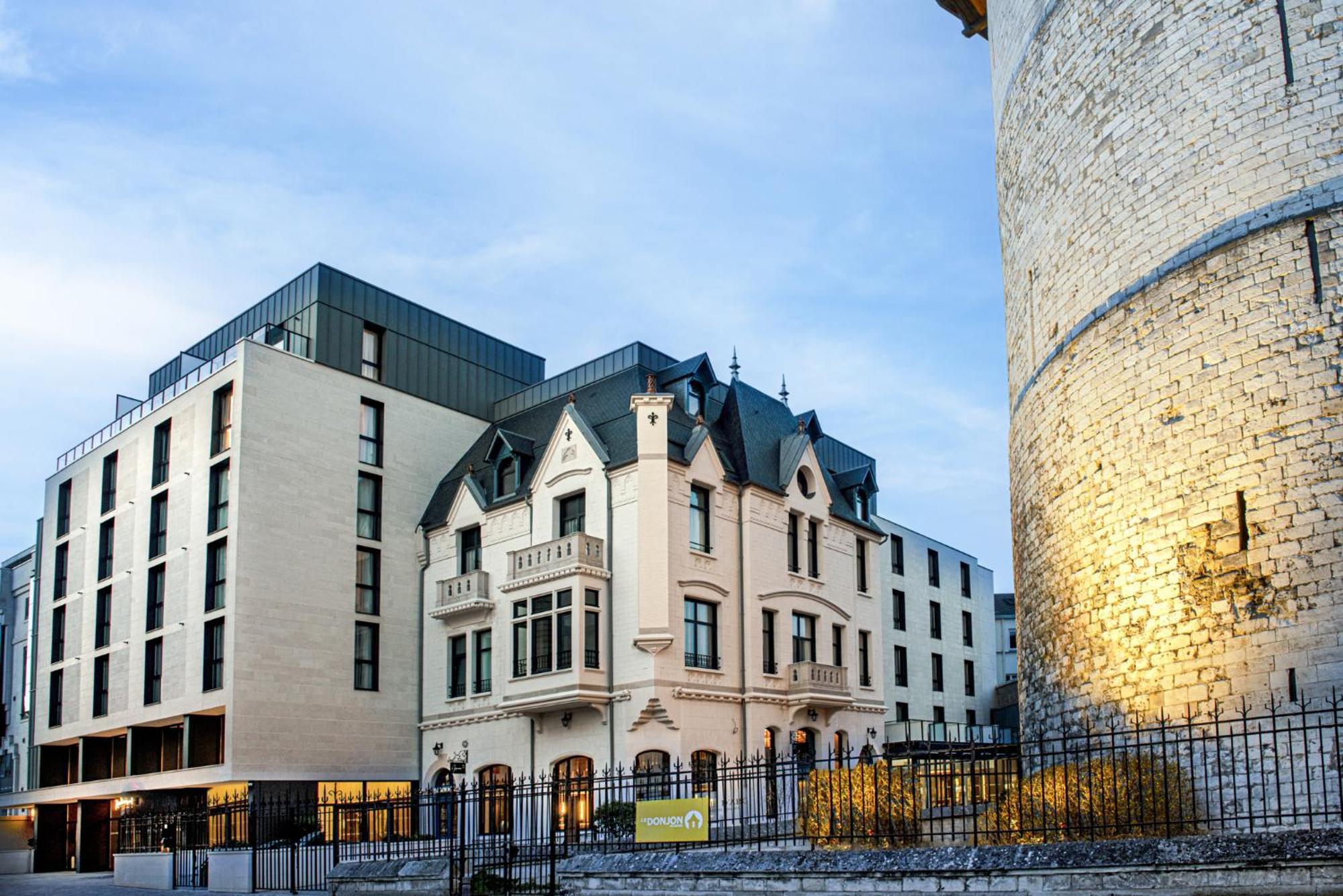 Radisson Blu Hotel, Rouen Centre Esterno foto